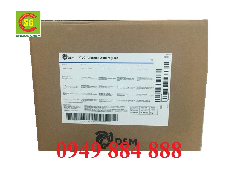 THÀNH PHẦN ACID ASCORBIC ( VITAMIN C)